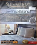 Slumber Rest Premium Electric Mattress Pad - Twin. Fixed Price $39.99.