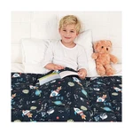 Kivik Cooling Weighted Blanket 7 Pounds, Breathable Bl... Usa Fast Ship. Fixed Price $64.45.