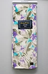 Tommy Bahama Plush Throw Blanket Tropical Hibiscus Ferns 50 X 70 Ultra Soft. Fixed Price $52.00.