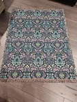 Pure Country Weavers Hand Woven Throw Blanket. Fixed Price $70.00.