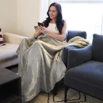 Bedsure Fleece Blanket Couch Plush Fuzzy Cozy Soft Throws Sofa 50X60. Fixed Price $28.99.