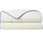 New Dream Valley Outlast Deep Sleep Cooling Comforter Blanket 106 X90 King Grey. Fixed Price $129.99.