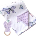 Baby Blankets For Boys Girls Soft Minky Newborn Infant Toddler Us.... Fixed Price $24.22.