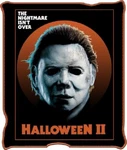 New Halloween 2 Michael Myers Horror Fleece Throw Blanket Gift Scary Movie Film. Fixed Price $30.64.