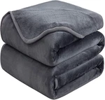 Soft Queen Size Blanket For All Season Warm Fuzzy Microplush Lightweight Thermal. Fixed Price $25.62.