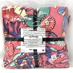 Vera Bradley Ariel Pink Lagoon Essential Throw Blanket Little Mermaid Disney. Fixed Price $138.19.