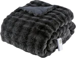 Garveehome Ultra Soft Heated Blanket - Faux Fur Electric Comforter Washable. Fixed Price $89.59.