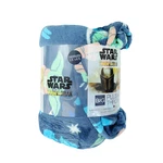 Star Wars Mandalorian Baby Yoda Throw Blanket Supersoft Oversized Plush 5FT*6FT. Fixed Price $19.99.