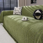 Nobildonna Chenille Sofa Cover Washable Pet Scratch Couch. Fixed Price $74.52.