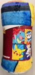 Pokemon 46X60 Silk Touch Throw Blanket Acc New. Fixed Price $20.99.