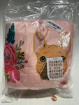 Cute French Bulldog Animal Print Throw Blankets For Bed Car Couch. Fixed Price $39.99.