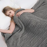 Eydna Electric Heated Blanket Full Size 72" 84" With 9 Heating Levels & 1-10H.... Fixed Price $57.49.