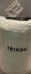 Blunique Ultra Soft Cozy Faux Fur Throw Twin Blanket. White. 60 By 80. Fixed Price $49.50.