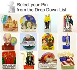 Original Star Trek Classic Tv Episode Pin Collection-your Choice Of 79- Sale. Fixed Price $169.99.