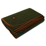 Military Wool Blanket Outdoor Activity Warm Thick 64"X 88" Olive Green Arcturus. Fixed Price $55.86.