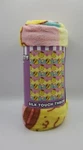 Hello Kitty & Friends Sanrio Pompompurin 40 X 50 Inch Silk Touch Throw Blanket. Fixed Price $15.00.
