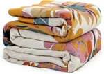 Msgkv Boho Throw Blanket For Couch And Sofa 50"X 60", D-flower Butterfly. Fixed Price $32.09.