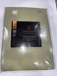 Empyrean Deep Pocket Up 21 Elegant Fitted Sheet Corner Straps, Full Sage Green. Fixed Price $29.99.