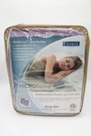Pick Your Color! Shavel Queen Size Micro Flannel Quilted Heated Blanket 90"X90". Fixed Price $149.95.