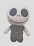 Disney Jack Skellington 12 Inch Plush Nightmare Before Christmas Flawless. Fixed Price $16.66.