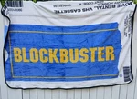 Blockbuster Video Movie Horror Vhs Case Fleece Plush Soft Throw Blanket Bioworld. Fixed Price $39.99.