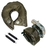Turbo Blanket Titanium For GT25 GT28 GT30 GT32 Gt.... Fixed Price $34.09.