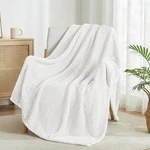 Fleece Throw Extra Large, Super Soft And Warm Blankets For Couch, Sofa. Fixed Price $28.99.