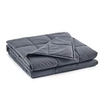 Relaxblanket Cotton Weighted King Size 100% With Premium Glass. Fixed Price $106.04.
