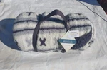 Montauk Fleece Luxury Berber Throw Blanket 50X60 (new). Fixed Price $24.47.