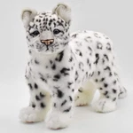 Hansa Snow Leopard 40 Animal Plush. Fixed Price $79.95.