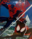 Spider-man Miles Morales Escape Twin/full Size Blanket 55"X75" By Marvel. Fixed Price $23.99.