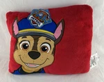 Nickelodeon Paw Patrol Chase Toddler Pillow, 12" X 15", Red. Fixed Price $29.99.