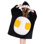 Olaola Penguin Wearable Blanket Hoodie For Adult Oversized Animal Hooded. Fixed Price $92.51.