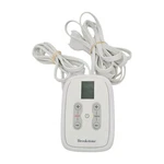 Brookstone Heated Blanket Controller LL-A16-10BQ Adjustable Auto Off Plastic. Fixed Price $23.99.