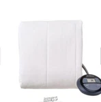 Sunbeam Vertical Quilt Heated Mattress Pad Digital Display Controllers, Full. Fixed Price $79.99.