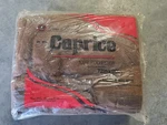 New Vintage Owen Caprice Blanket Cocoa 100% Polyester Twin/full Size 72 X 90 Usa. Fixed Price $24.75.