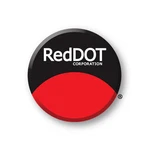 New Red Dot Compressor - 12V FLX7 119MM P8 Ear 4864 75R89352. Fixed Price $153.50.