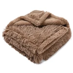 Pet Blankets Waterproof Fluffy Fleece Cat Dog Liquid Pee Pro.... Fixed Price $46.42.