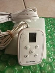 Brookstone LL-A16-10MQ Electric Heated Blanket Controller 3 Prong. Fixed Price $22.00.