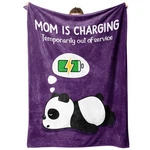 Funny Gifts For Mothers Day, Birthday Mom's Charging Blanket New Gift.... Fixed Price $39.99.