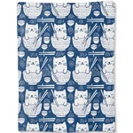 Ainori Ramen Noodle Cat Flannel Blanket - Cute Bowl Food Throw,gifts For Girl.... Fixed Price $39.53.
