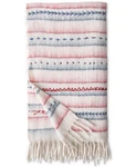 Tommy Hilfiger American Dream Throw Blanket, 50 60. Fixed Price $45.00.