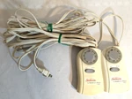 Sunbeam Heated Dual Electric Blanket Controls IQ2 74KQ Tested Works Stay Warm. Fixed Price $9.69.