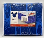 Disney Pixar Cars Jumping Beans Twin Size Bed Skirt 39" 75" 14 New Nos. Fixed Price $14.00.