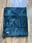 Unhide Lil Emerald Kitten 50X60 Throw Faux Fur Blanket Marshmallow Nwot. Fixed Price $54.98.