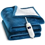 Medical King Heated Blanket, Machine Washable Extremely Soft Comfortable Ele.... Fixed Price $102.51.