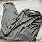 Hug Pod Adult Swaddle Bag For Deep Sleep,sensory Pressure,graphite,medium. Fixed Price $40.00.