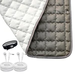 Amerthing Grounding - Upgraded Silver Size 20X27 Inch,. Fixed Price $65.89.
