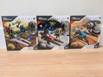 Mega Construx - Destiny Lot Of 3 New. Fixed Price $229.95.