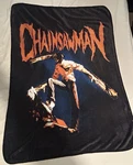 Chainsaw Man Bioworld Throw Blanket 42 X 56 Anime Fleece Double Sided Rare. Fixed Price $23.00.